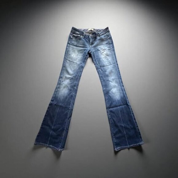 PAIGE PREMIUM DENIUM Denim - BOOT CUT JEANS